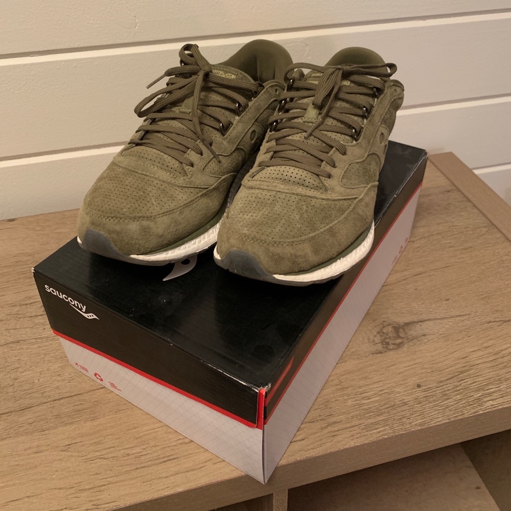 Men’s Saucony Freedom Runner
